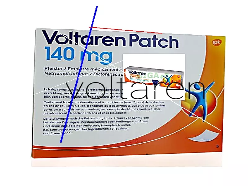 Générique voltaren